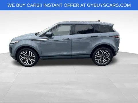 Photos of 2021 Land Rover Range Rover Evoque S for sale in Omaha, NE at Gregg Young Chevrolet of Omaha