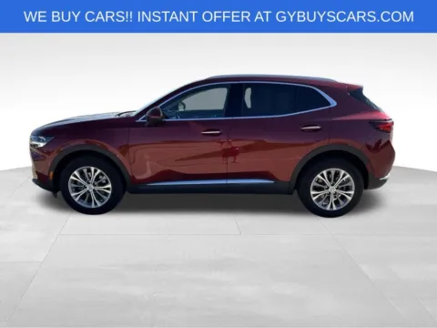 Another view of 2023 Buick Envision Preferred for sale in Omaha, NE at Gregg Young Chevrolet of Omaha