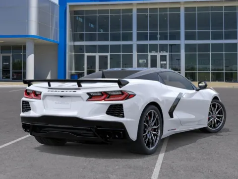 More photos of 2027 Chevrolet Corvette Stingray at Gregg Young Chevrolet of Omaha, NE