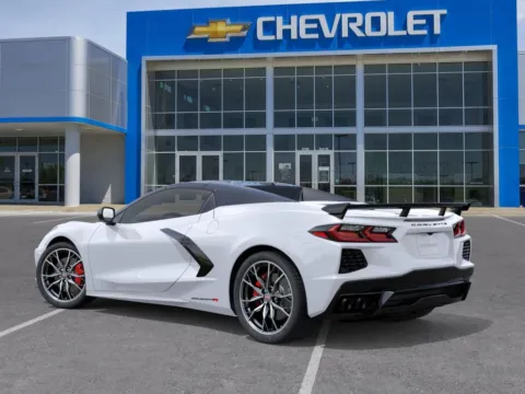 Another view of 2027 Chevrolet Corvette Stingray for sale in Omaha, NE at Gregg Young Chevrolet of Omaha