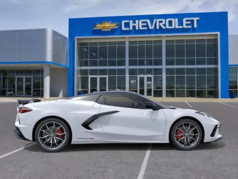 More photos of 2027 Chevrolet Corvette Stingray at Gregg Young Chevrolet of Omaha, NE