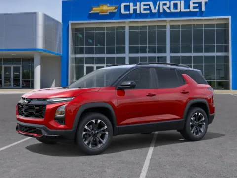 Photos of 2027 Chevrolet Equinox RS for sale in Omaha, NE at Gregg Young Chevrolet of Omaha