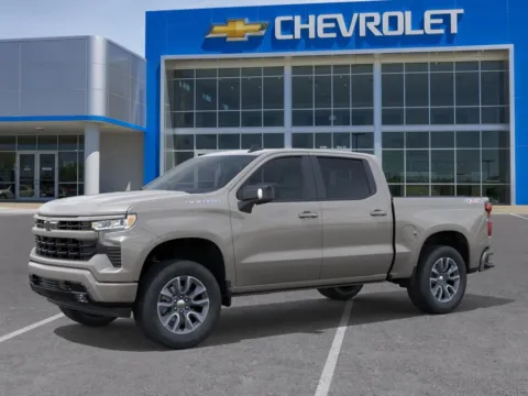 Photos of 2026 Chevrolet Silverado 1500 RST for sale in Omaha, NE at Gregg Young Chevrolet of Omaha