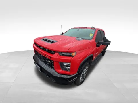 More photos of 2023 Chevrolet Silverado 2500 HD Custom at Gregg Young Chevrolet of Omaha, NE