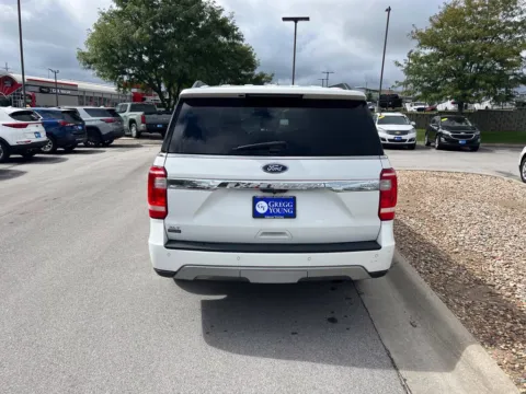 More photos of 2020 Ford Expedition Max XLT at Gregg Young Chevrolet of Omaha, NE