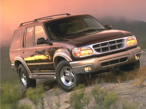 Photos of 1999 Ford Explorer for sale in Omaha, NE at Gregg Young Chevrolet of Omaha