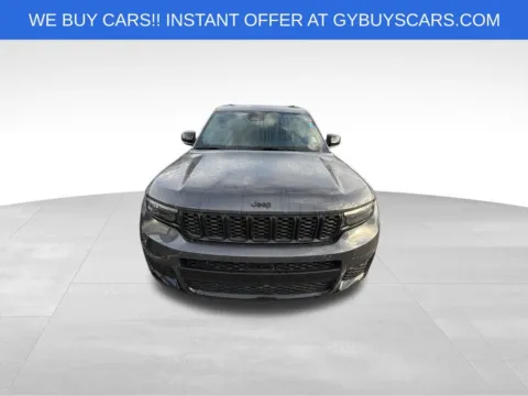 Another view of 2024 Jeep Grand Cherokee L Altitude X for sale in Omaha, NE at Gregg Young Chevrolet of Omaha