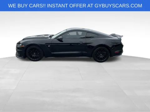 Another view of 2019 Ford Mustang GT for sale in Omaha, NE at Gregg Young Chevrolet of Omaha