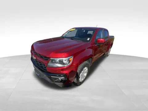 More photos of 2021 Chevrolet Colorado LT at Gregg Young Chevrolet of Omaha, NE