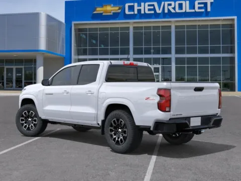 More photos of 2026 Chevrolet Colorado Z71 at Gregg Young Chevrolet of Omaha, NE