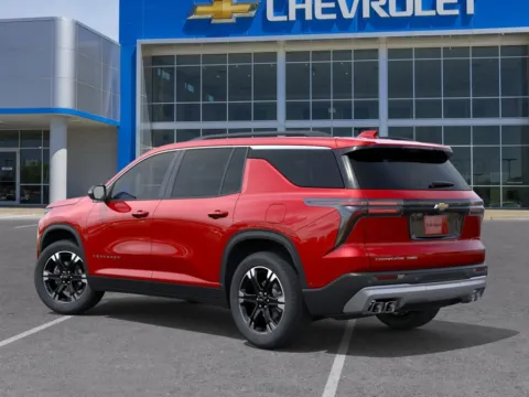 Another view of 2027 Chevrolet Traverse LT for sale in Omaha, NE at Gregg Young Chevrolet of Omaha