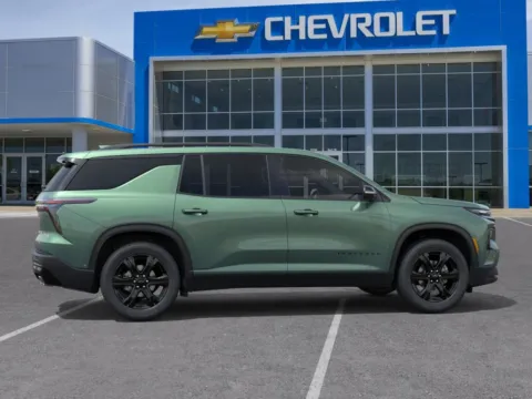 More photos of 2027 Chevrolet Traverse LT at Gregg Young Chevrolet of Omaha, NE