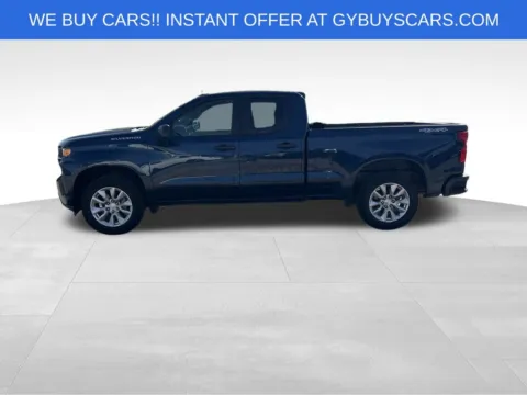 Another view of 2020 Chevrolet Silverado 1500 Custom for sale in Omaha, NE at Gregg Young Chevrolet of Omaha