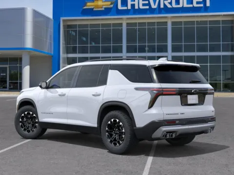 Another view of 2027 Chevrolet Traverse Z71 for sale in Omaha, NE at Gregg Young Chevrolet of Omaha
