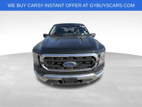 Another view of 2023 Ford F-150 XLT for sale in Omaha, NE at Gregg Young Chevrolet of Omaha