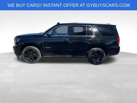 Another view of 2019 Chevrolet Tahoe Premier for sale in Omaha, NE at Gregg Young Chevrolet of Omaha