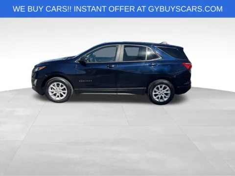 Another view of 2020 Chevrolet Equinox LS for sale in Omaha, NE at Gregg Young Chevrolet of Omaha
