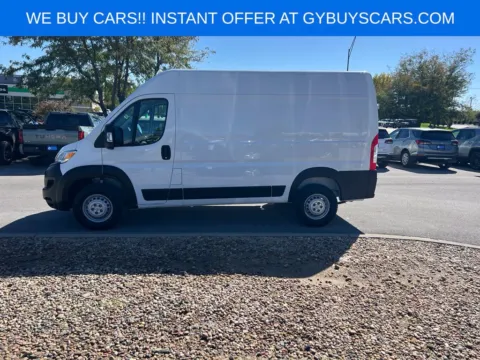 Another view of 2025 Ram ProMaster 2500 High Roof for sale in Omaha, NE at Gregg Young Chevrolet of Omaha