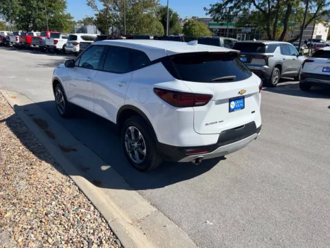 More photos of 2025 Chevrolet Blazer LT at Gregg Young Chevrolet of Omaha, NE