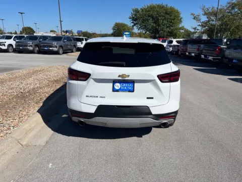 More photos of 2025 Chevrolet Blazer LT at Gregg Young Chevrolet of Omaha, NE