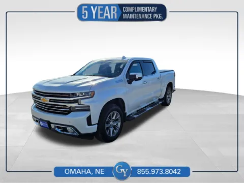 Unknown 2019 Chevrolet Silverado 1500 High Country for sale in Omaha, NE