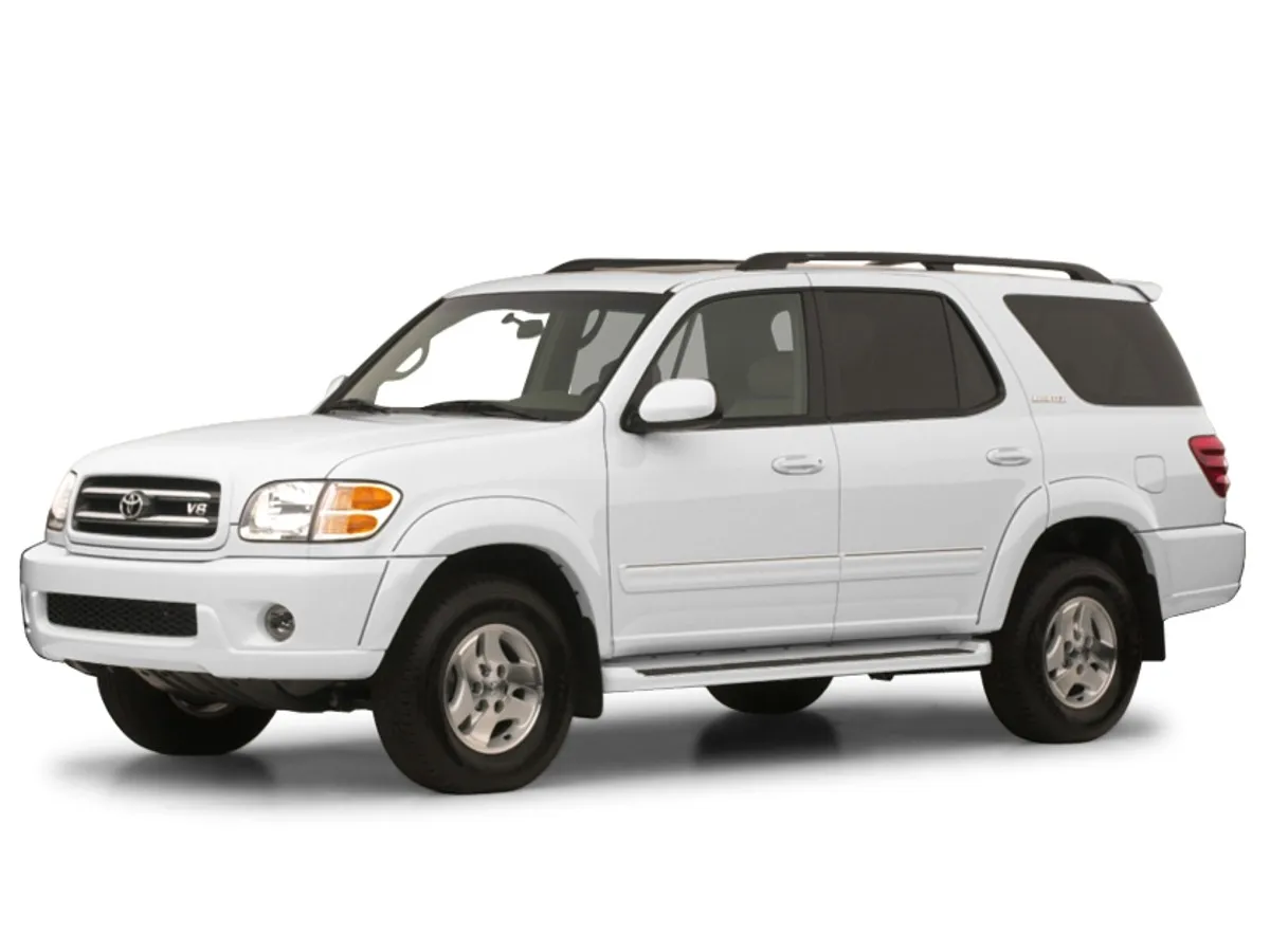 2001 Toyota Sequoia SR5 for sale in Omaha, NE