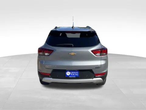 More photos of 2025 Chevrolet TrailBlazer LT at Gregg Young Chevrolet of Omaha, NE