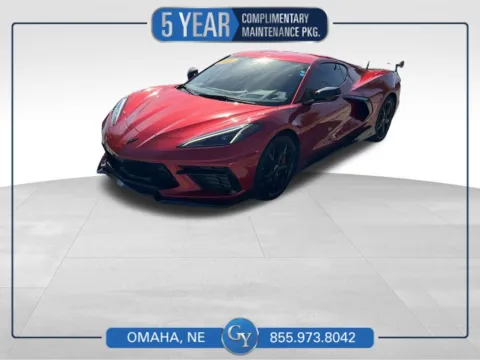 Unknown 2021 Chevrolet Corvette Stingray for sale in Omaha, NE