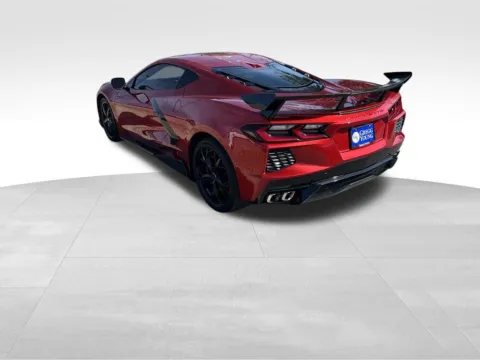 More photos of 2021 Chevrolet Corvette Stingray at Gregg Young Chevrolet of Omaha, NE