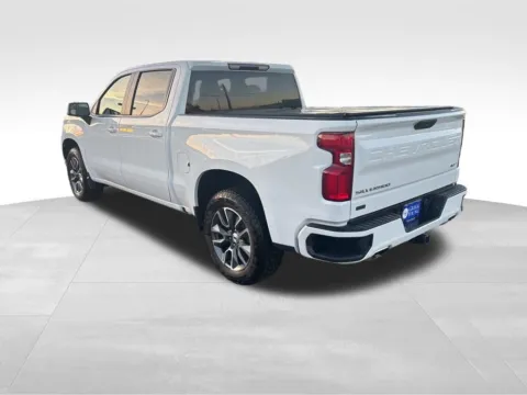 More photos of 2023 Chevrolet Silverado 1500 RST at Gregg Young Automotive of Atlantic - Chevrolet GMC, IA