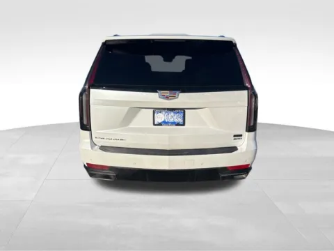 More photos of 2023 Cadillac Escalade Sport Platinum at Gregg Young Automotive of Atlantic - Chevrolet GMC, IA