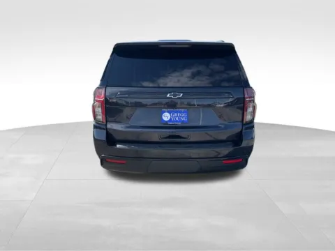 More photos of 2023 Chevrolet Tahoe RST at Gregg Young Automotive of Atlantic - Chevrolet GMC, IA