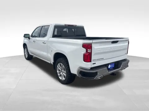 More photos of 2023 Chevrolet Silverado 1500 LTZ at Gregg Young Automotive of Atlantic - Chevrolet GMC, IA