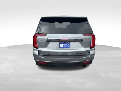 More photos of 2023 GMC Yukon XL AT4 at Gregg Young Automotive of Atlantic - Chevrolet GMC, IA