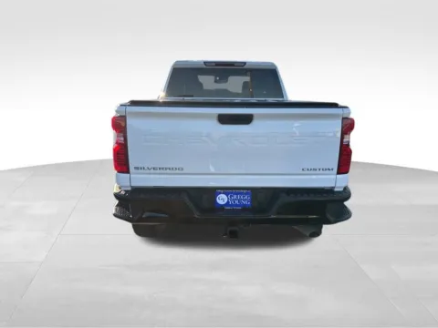 More photos of 2022 Chevrolet Silverado 2500HD Custom at Gregg Young Automotive of Atlantic - Chevrolet GMC, IA