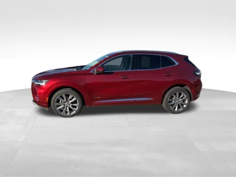 Another view of 2022 Buick Envision Avenir for sale in Atlantic, IA at Gregg Young Automotive of Atlantic - Chevrolet GMC