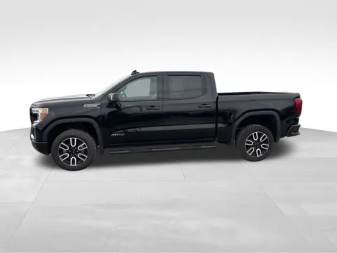 Another view of 2021 GMC Sierra 1500 AT4 for sale in Atlantic, IA at Gregg Young Automotive of Atlantic - Chevrolet GMC