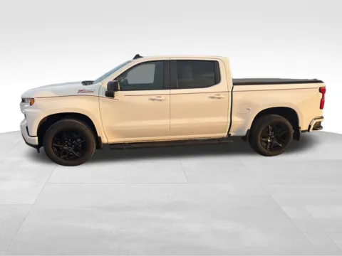 Another view of 2021 Chevrolet Silverado 1500 RST for sale in Atlantic, IA at Gregg Young Automotive of Atlantic - Chevrolet GMC