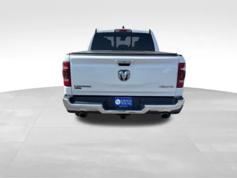 More photos of 2020 Ram 1500 Laramie at Gregg Young Automotive of Atlantic - Chevrolet GMC, IA