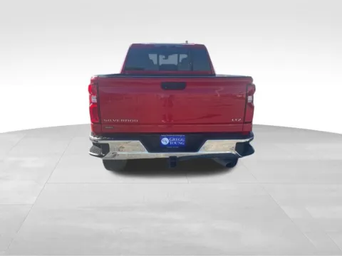 More photos of 2020 Chevrolet Silverado 2500HD LTZ at Gregg Young Automotive of Atlantic - Chevrolet GMC, IA