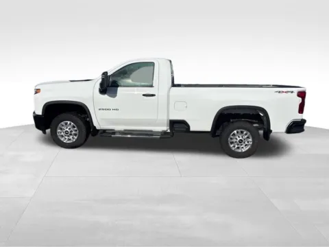 Another view of 2020 Chevrolet Silverado 2500HD Work Truck for sale in Atlantic, IA at Gregg Young Automotive of Atlantic - Chevrolet GMC