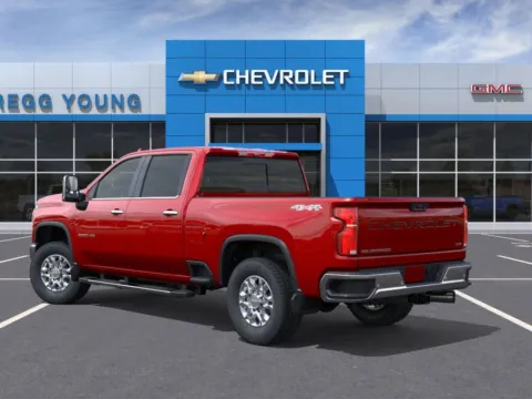 More photos of 2025 Chevrolet Silverado 2500HD LTZ at Gregg Young Automotive of Atlantic - Chevrolet GMC, IA