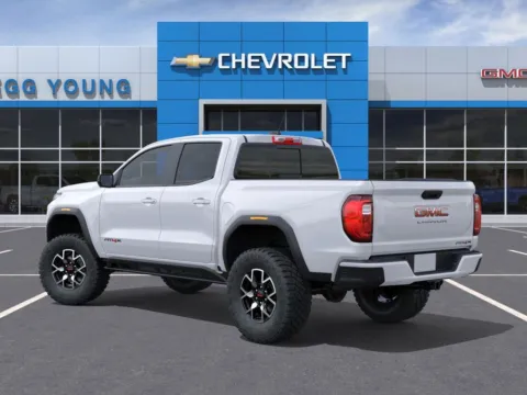 More photos of 2025 GMC Canyon AT4 at Gregg Young Automotive of Atlantic - Chevrolet GMC, IA