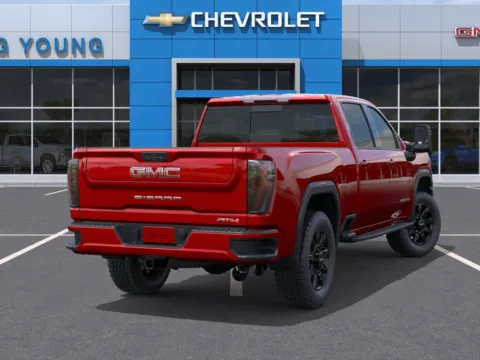 More photos of 2025 GMC Sierra 2500HD AT4 at Gregg Young Automotive of Atlantic - Chevrolet GMC, IA