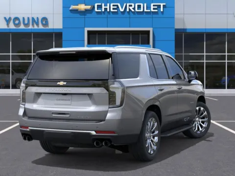 More photos of 2025 Chevrolet Tahoe Premier at Gregg Young Automotive of Atlantic - Chevrolet GMC, IA