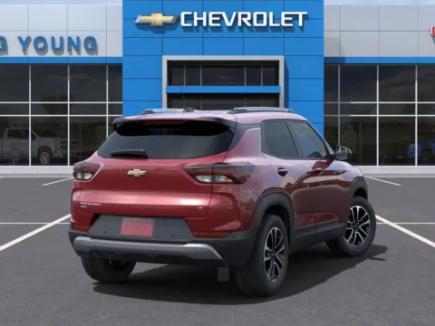 More photos of 2025 Chevrolet TrailBlazer LT at Gregg Young Automotive of Atlantic - Chevrolet GMC, IA