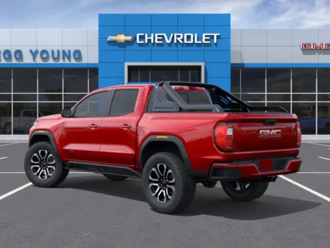 More photos of 2025 GMC Canyon AT4 at Gregg Young Automotive of Atlantic - Chevrolet GMC, IA