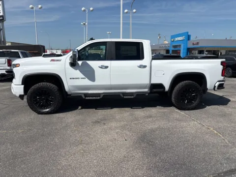 Another view of 2025 Chevrolet Silverado 2500HD LT for sale in Atlantic, IA at Gregg Young Automotive of Atlantic - Chevrolet GMC