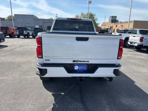 More photos of 2025 Chevrolet Silverado 2500HD LT at Gregg Young Automotive of Atlantic - Chevrolet GMC, IA