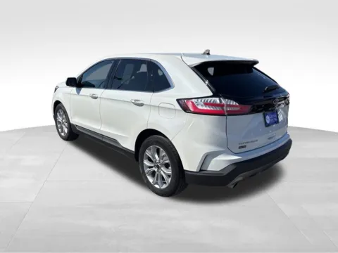 More photos of 2024 Ford Edge Titanium at Gregg Young Automotive of Atlantic - Chevrolet GMC, IA